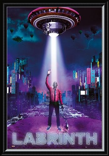 Framed Framed UFO - Labrinth
