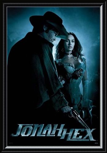 Framed Framed Jonah And Leila - Jonah Hex