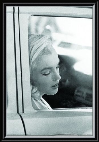 Framed Framed The Misfits - Marilyn Monroe