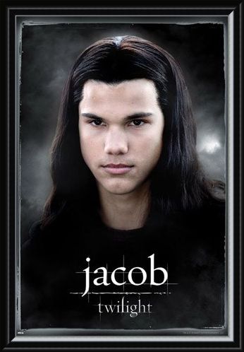 Framed Framed Jacob - Twilight