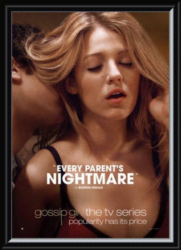 Framed Framed Popularity Has Its Price - Gossip Girl