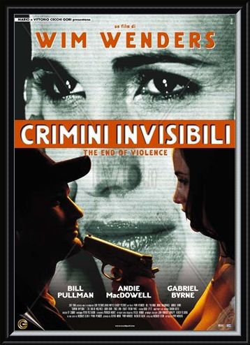 Framed Framed The End of Violence - Dramatic Thriller