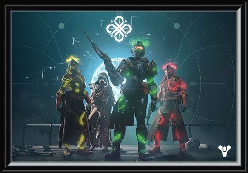 Framed Framed Gambit - Destiny