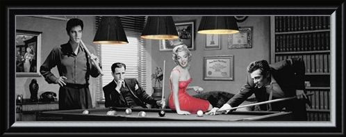 Framed Framed Legal Action - Chris Consani