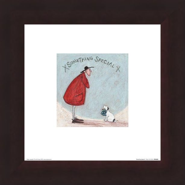 Framed Framed Something Special - Sam Toft