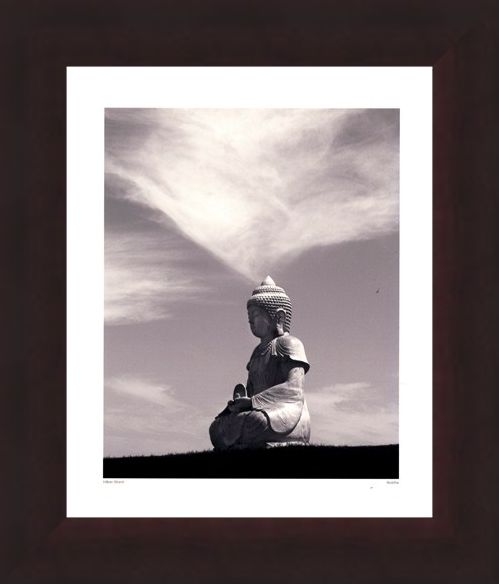 Framed Framed Buddha 2006 - Hakan Strand