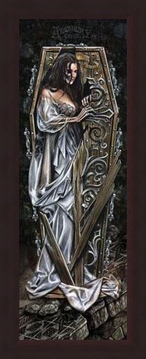Framed Framed Dark Awakening - Alchemy Gothic