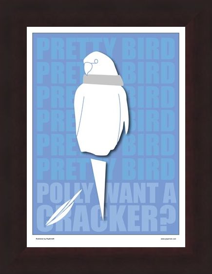 Framed Framed Minimal Movies: Polly Dumb and Dumber - They're Crackers