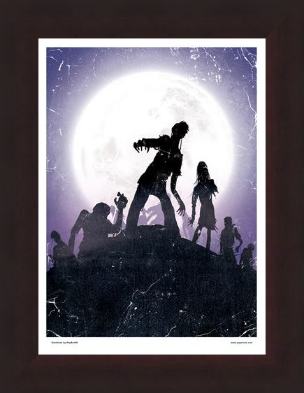 Framed Framed Zombie Hill - Dead Cool