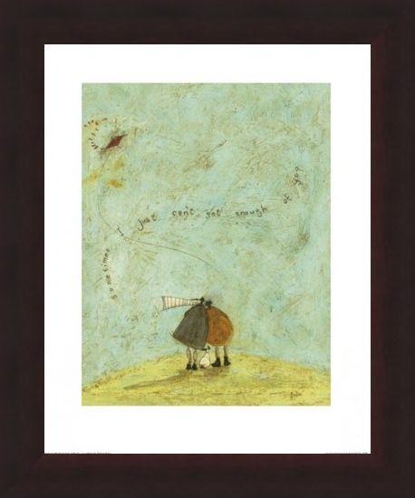 Framed Framed I Just Can't Get Enough Of You - Sam Toft
