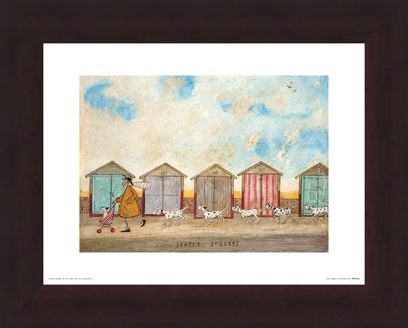Framed Framed Spotty Joggers - Sam Toft