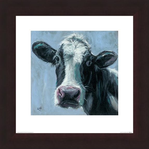 Framed Framed Mabel - Louise Brown