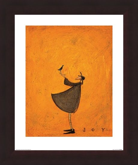 Framed Framed Joy - Sam Toft