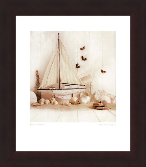 Framed Framed Seaside Collection - Ian Winstanley
