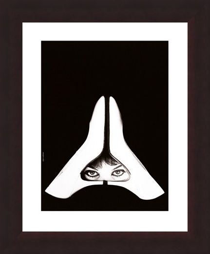Framed Framed Chausseurs - Jean Widmer