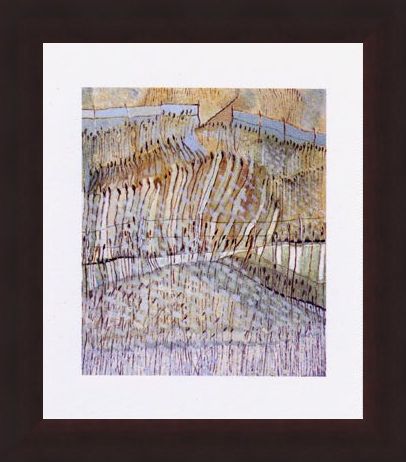 Framed Framed Breeze, 1986 - Mary Lister