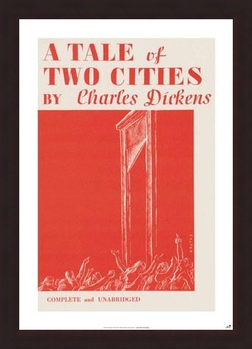 a tale of two cities by charles dickens