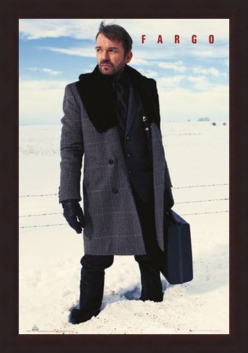 Framed Framed Lorne Malvo - Fargo