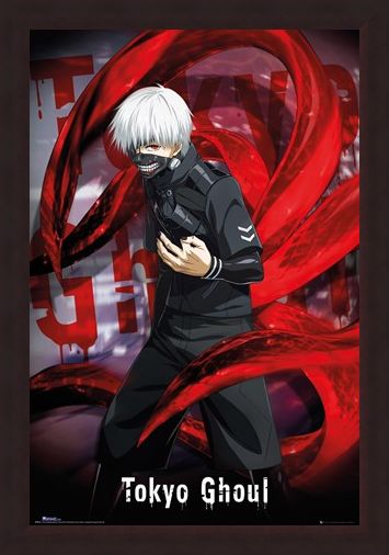 Framed Framed Ken Kaneki - Tokyo Ghoul