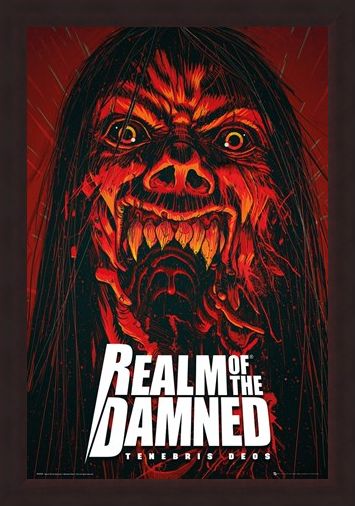Framed Framed A Gothic Hellride - Realm Of The Damned