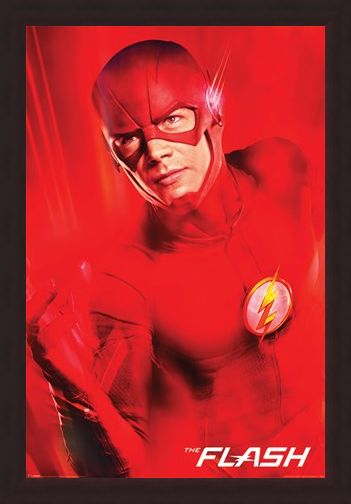 Framed Framed New Destinies - The Flash