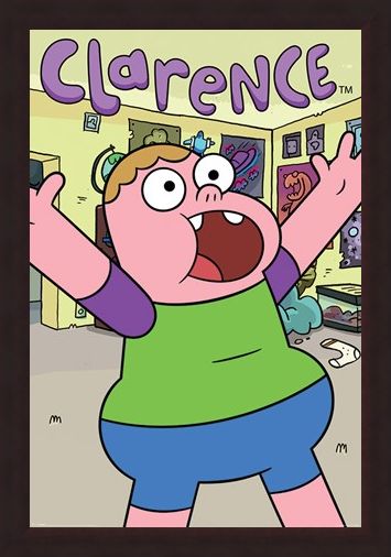 Framed Framed Bedroom Breakout - Clarence