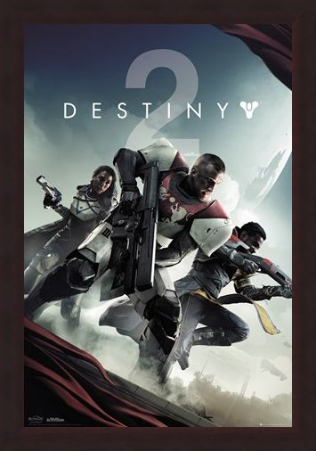 Framed Framed New Legends - Destiny 2