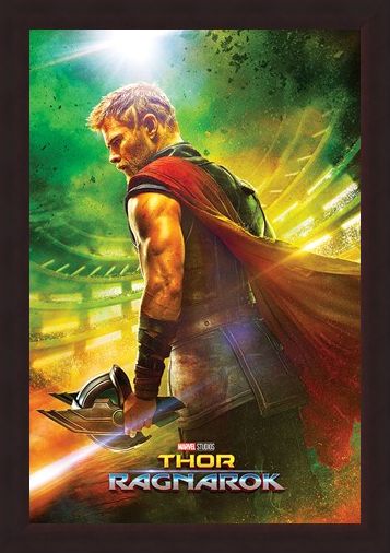 Framed Framed Teaser - Thor Ragnarok