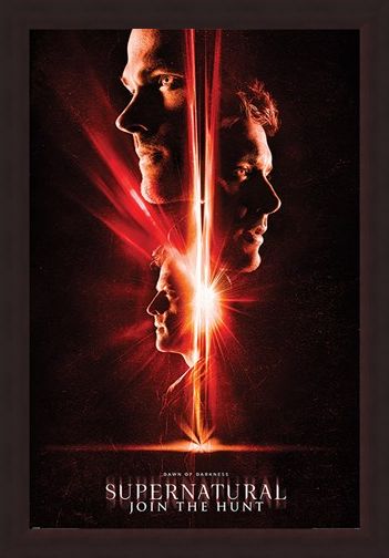 Framed Framed Dawn Of Darkness - Supernatural