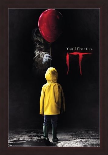 Framed Framed Georgie - IT