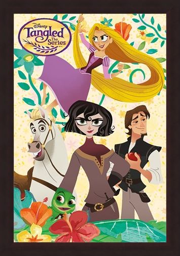Framed Framed The Series Characters - Tangled