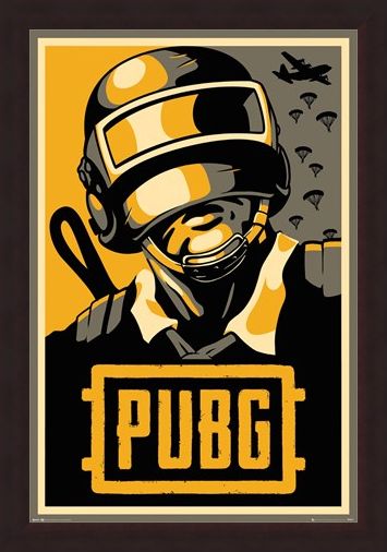 Framed Framed Hope - PUBG