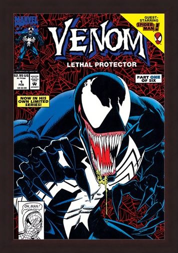 Framed Framed Lethal Protector - Venom