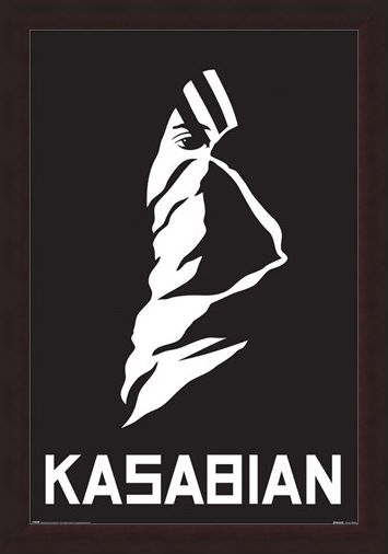 Framed Framed Ultra Face - Kasabian