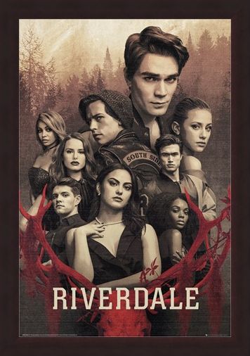 Framed Framed Season 3 - Riverdale