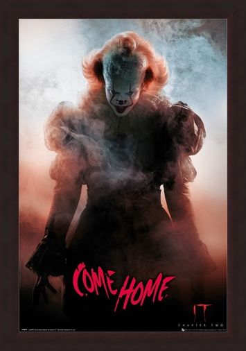 Framed Framed Come Home - IT Chapter 2