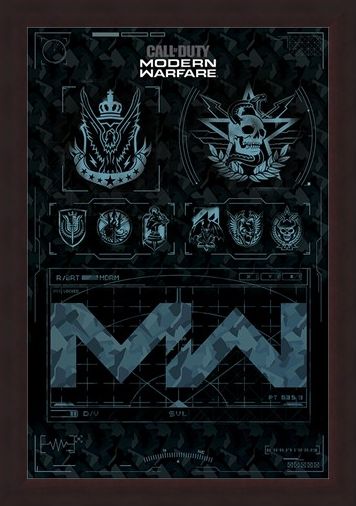 Framed Framed Factions - Call of Duty: Modern Warfare