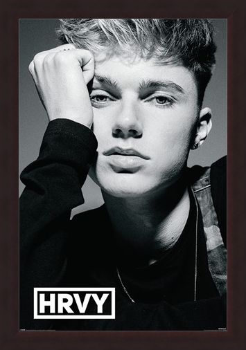 Framed Framed Personal - HRVY