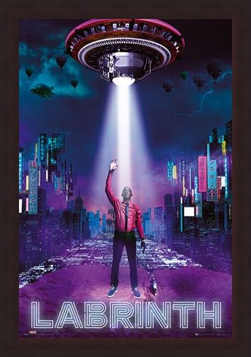 Framed Framed UFO - Labrinth