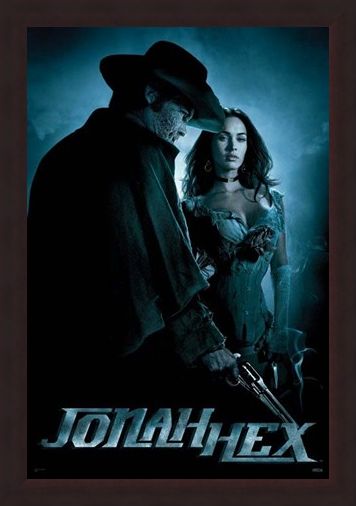 Framed Framed Jonah And Leila - Jonah Hex