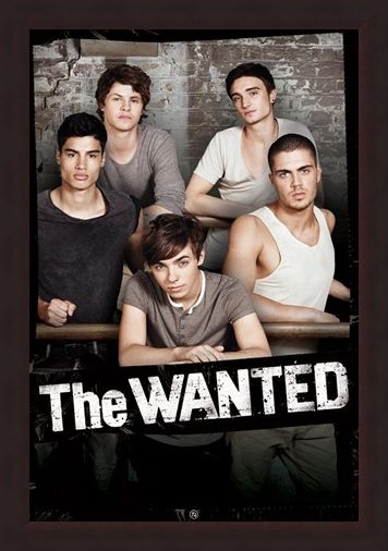 Framed Framed Lose My Mind - The Wanted