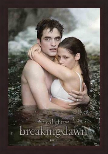 Framed Framed Honeymoon Perfection - Twilight: Breaking Dawn