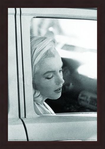 Framed Framed The Misfits - Marilyn Monroe