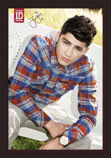 Framed Framed Zayn Malik - One Direction