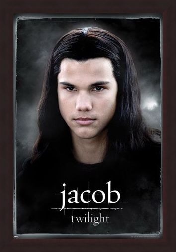 Framed Framed Jacob - Twilight