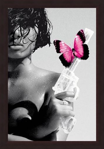 Framed Framed Killing me Softly - Dangerous Diva