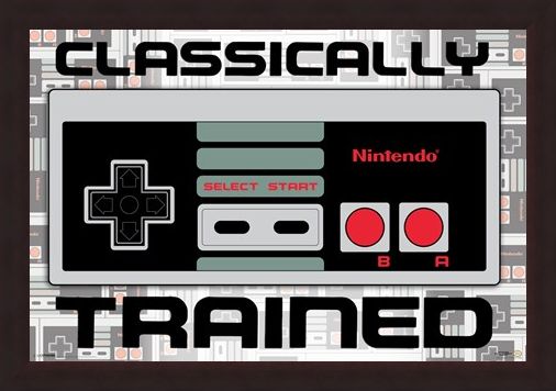 Framed Framed Classically Trained - Nintendo