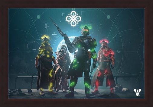 Framed Framed Gambit - Destiny