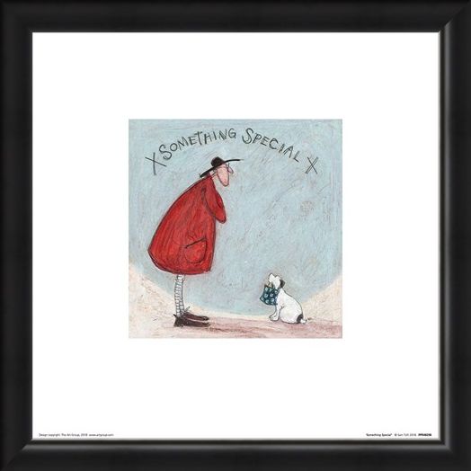 Framed Framed Something Special - Sam Toft