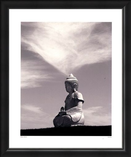 Framed Framed Buddha 2006 - Hakan Strand